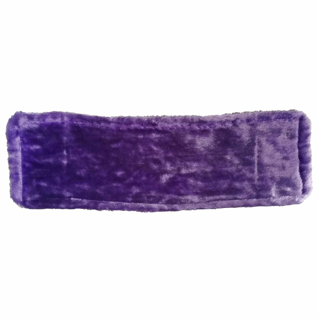 [92050] Cellulose Bodentuch 50 cm  -  lila