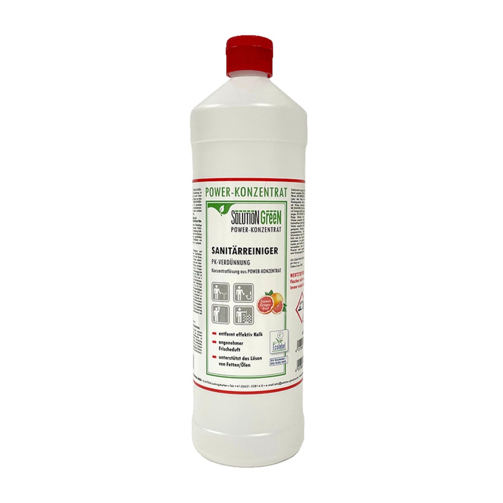 [G1854] Dispenser - Sanitärreiniger - 1 Ltr.
