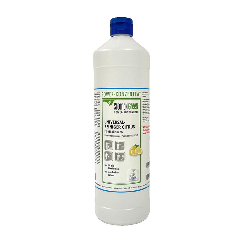 [G1869] Dispenser - Universalreiniger Citrus - 1 Ltr.