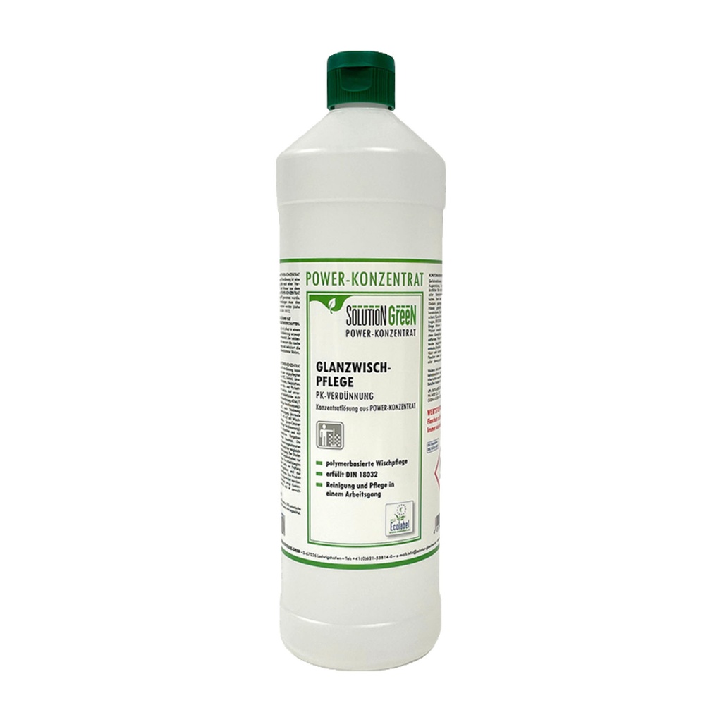 Dispenser - Glanzwischpflege- 1 Ltr.
