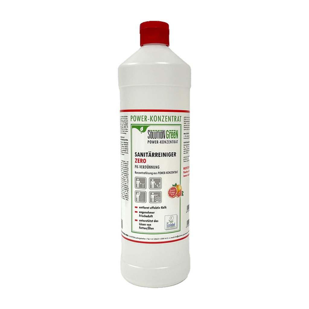 Dispenser - Sanitärreiniger ZERO - 1 Ltr.