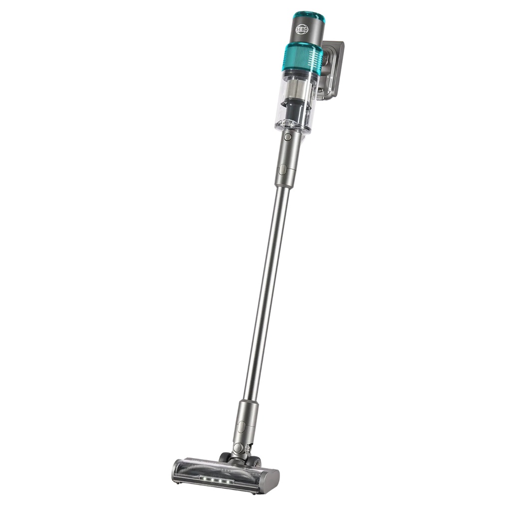 Batterie-Staubsauger SEBO BALANCE A1 PRO, inkl.Akku A1, Zubehör, Basisstation