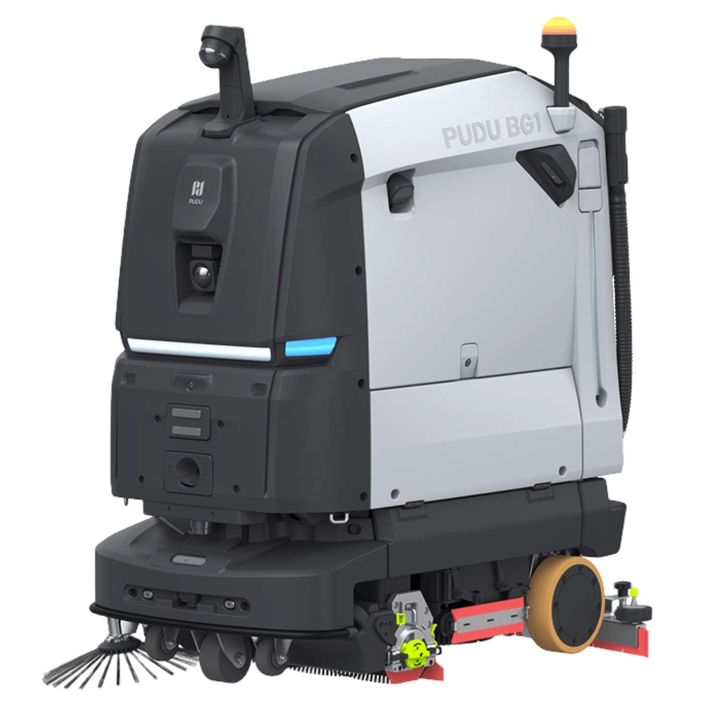 Scheuersaugroboter PUDU BG1 Pro