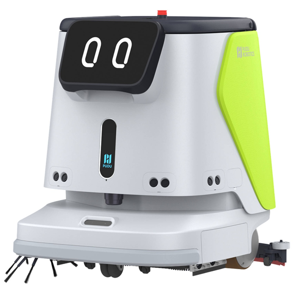 Reinigungsroboter PUDU CC1 Pro