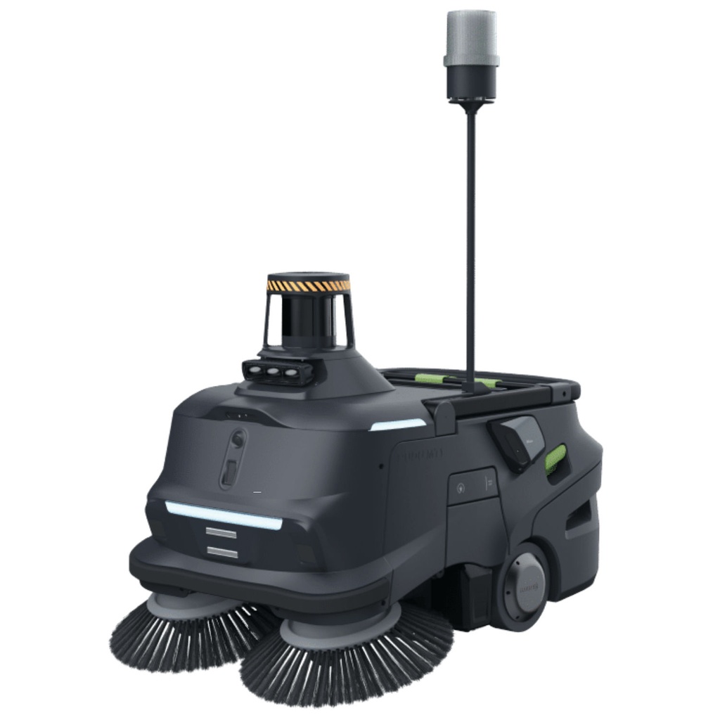 Kehrsaugroboter PUDU MT1 Max
