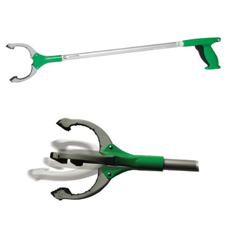 Abfallgreifer Trigger