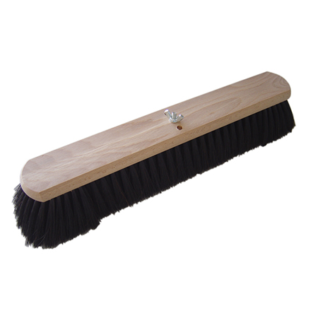 [37306] Bodenwischer Rosshaarmischung (40 cm)