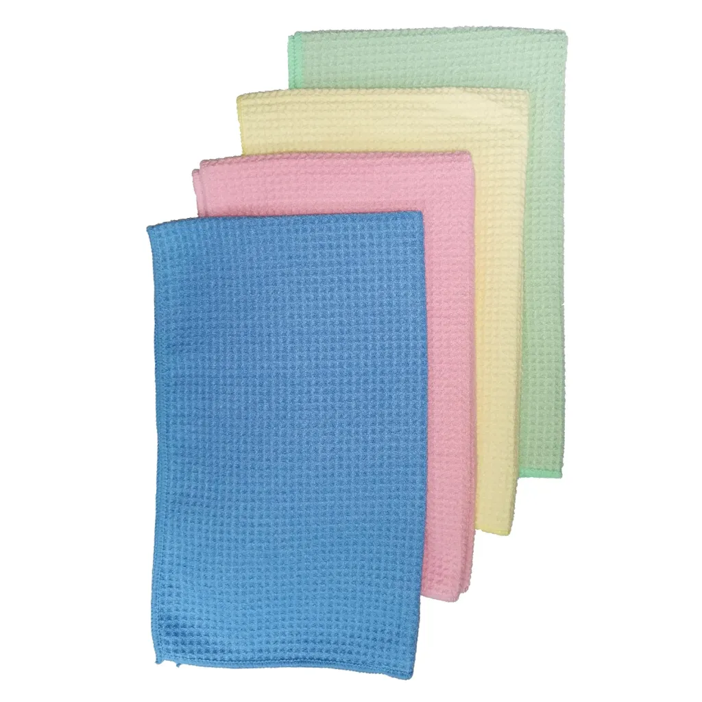 [47285] Nano - Geschirrtuch - 40 x 65 cm (blau)