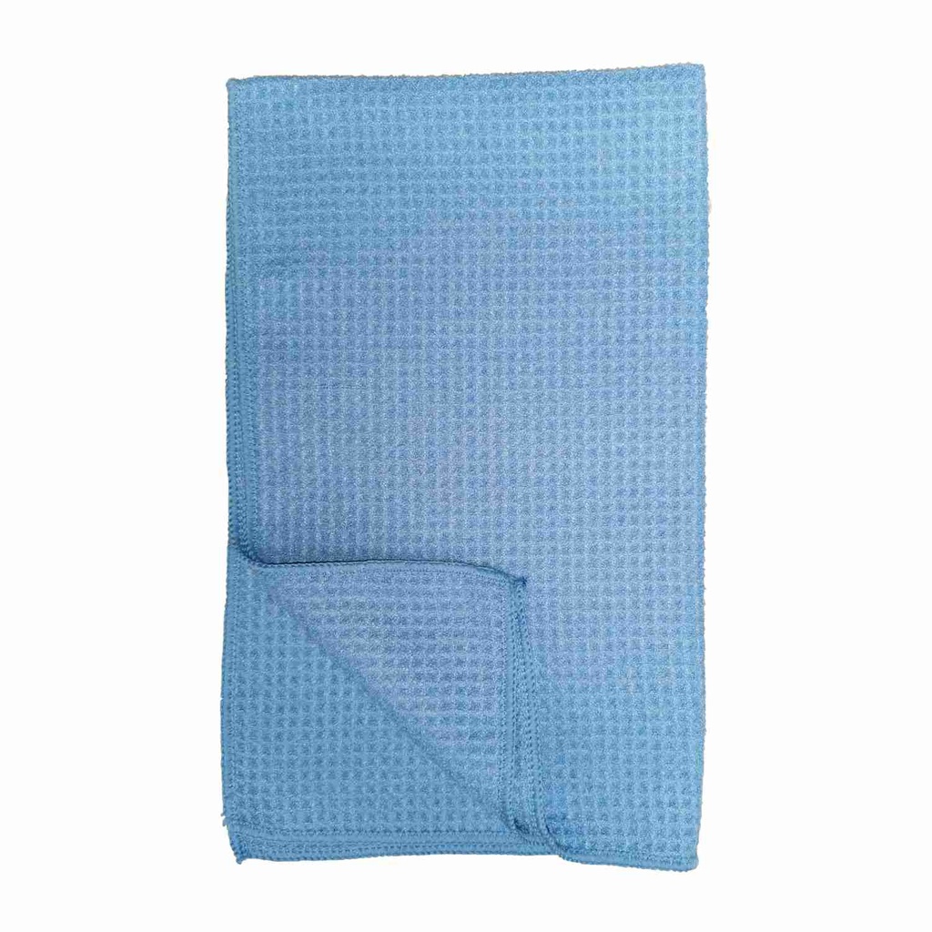 [47285] Nano - Geschirrtuch - 40 x 65 cm (blau)
