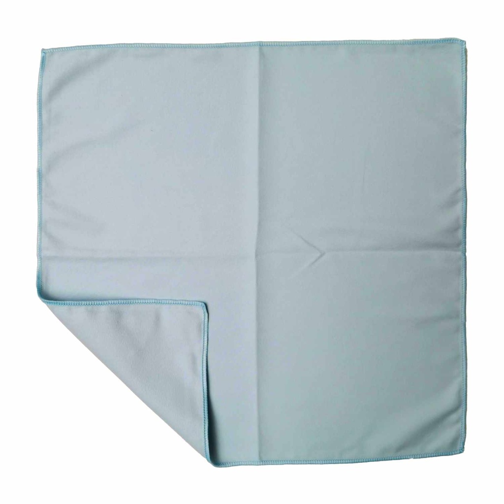 [48725] Profi-Microfasertuch 40 x 40 cm (blau)