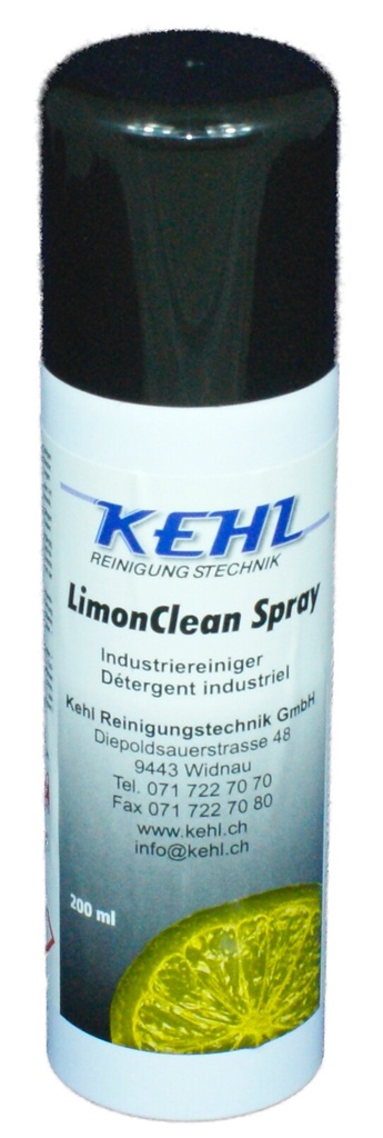 [65113] Reiniger auf Limonenbasis (200 ml)