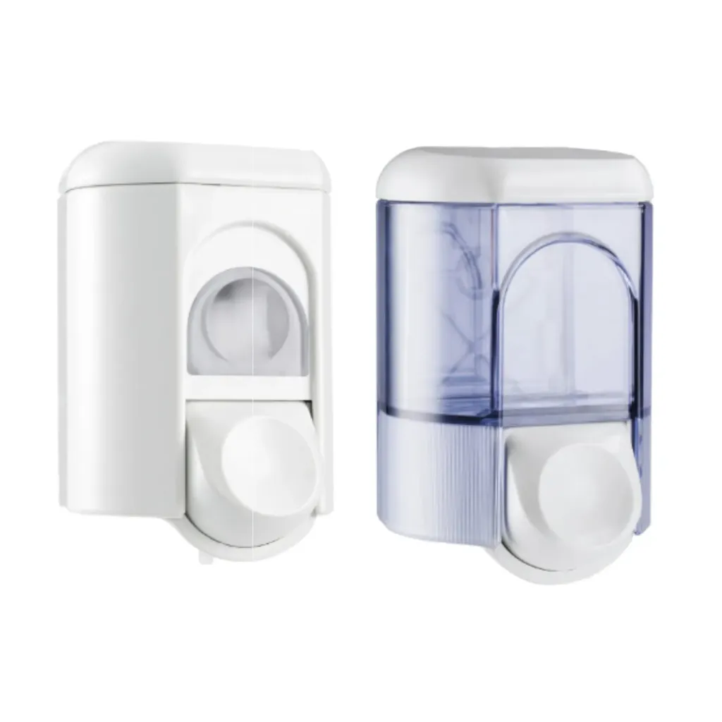 [30103] Seifenspender MAR Media 350 ml (transparent)