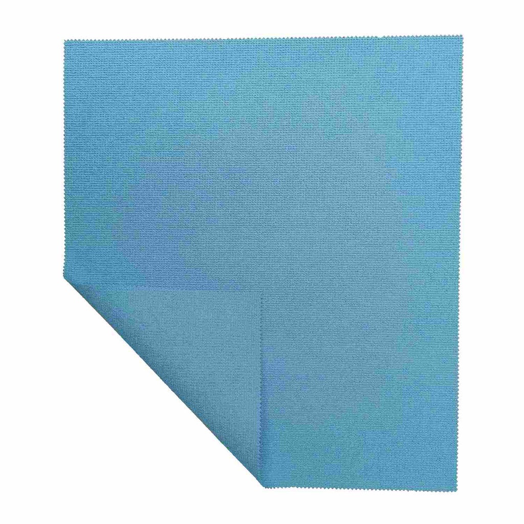 [47205] Elite - Microfasertuch 35 x 40 cm (blau)