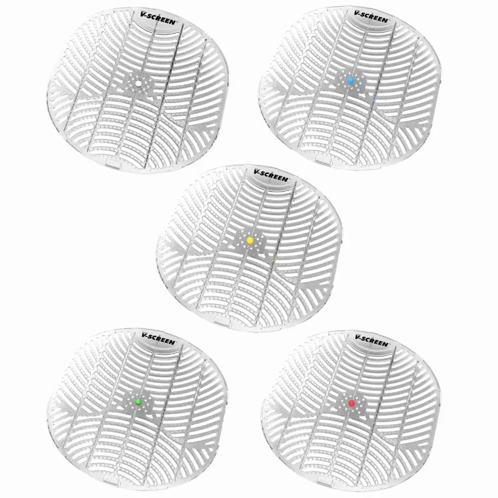 [41152] Urinalmatte V-Screen (Apple Orchard)