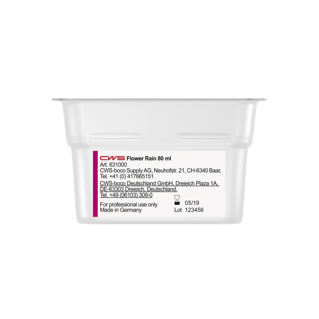 Raumduft CWS Inhalt 80 ml