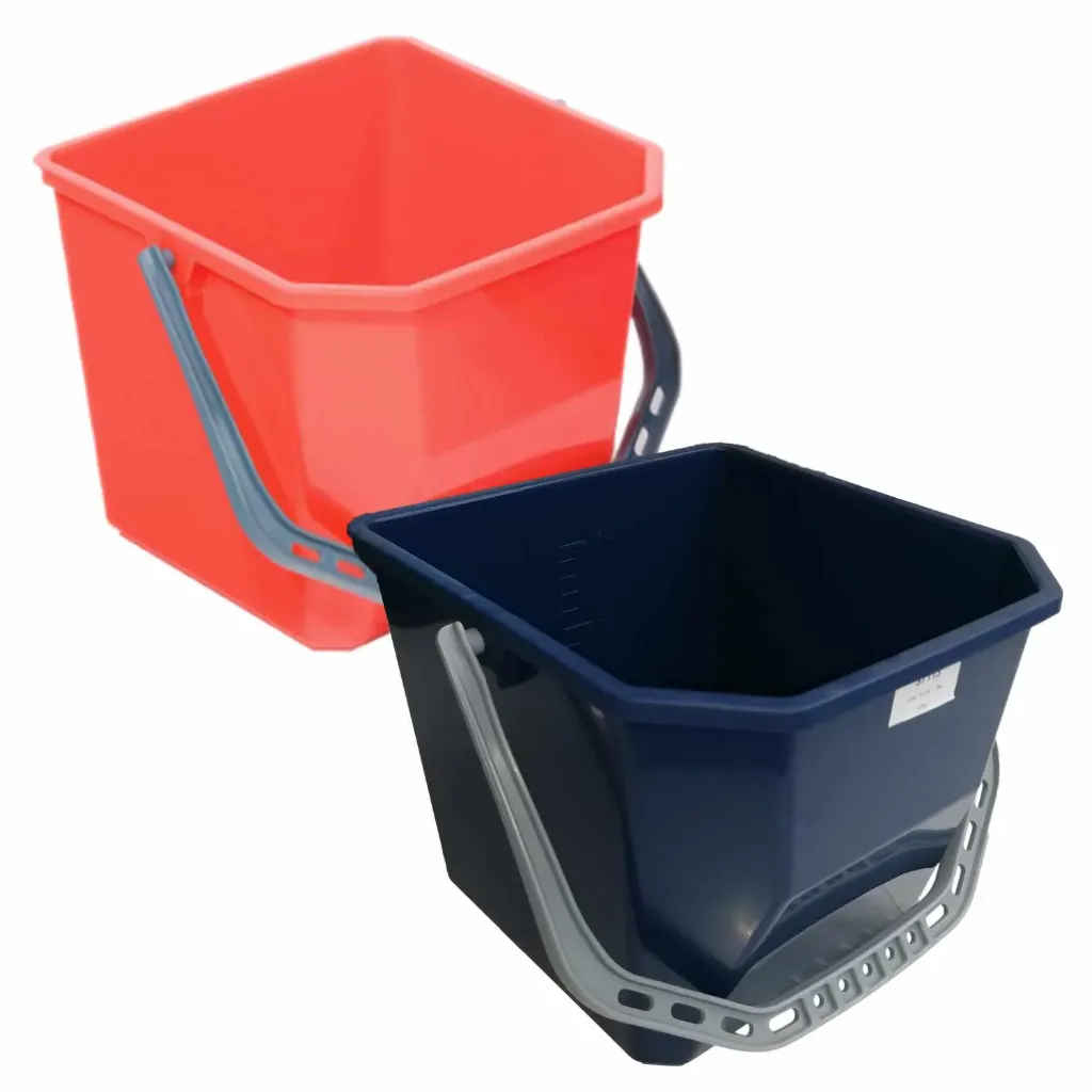[37113] Eimer 15 Liter VDM (blau)
